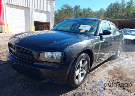 2008 Dodge Charger from USA, damaged, VIN 2B3KA43G38H261119